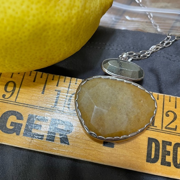 SOLD Silpada Day and Night Necklace N2918 - Picture 4 of 5